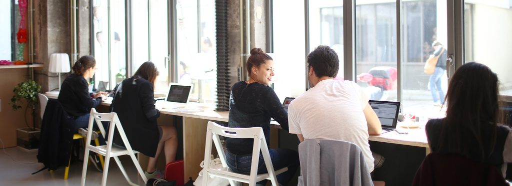 coworkcrèche - espace de coworking pour parents solos